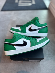 Jordan 1 Low Pine Green (Preowned)