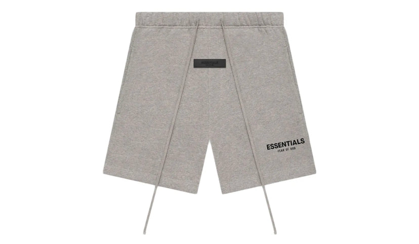 Fear of God Essentials Shorts (SS22) Dark Oatmeal