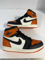 Jordan 1 Retro High OG Shattered Backboard (2025) - Pre-Owned Size 9 (No original box)