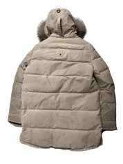 Moose Knuckles Big Ridge Parka Solar Beige (Preowned Size XL) - Pre-Owned