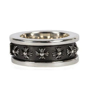 Chrome Hearts Fuck You Spinner Ring