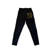 Bape ABC Camo Sweatpants Black (Preowned Size M) - Pre-Owned