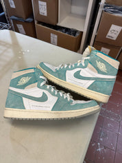 Jordan 1 Retro High Turbo Green - Pre-Owned Size 12 (No original box)