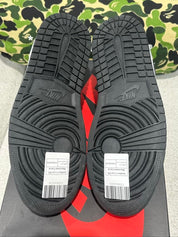 Jordan 1 Low OG Bleached Coral - Lightly Pre-Owned Size 8