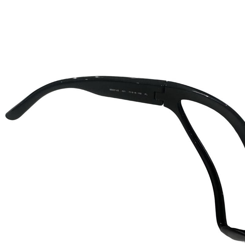 Balenciaga Shield-Frame Bio Injection Sunglasses - Gently Pre-Owned OS