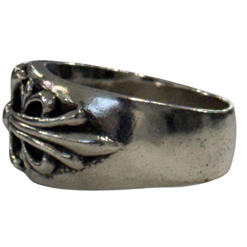 Chrome Hearts Floral Ring - Lightly Used Size 8.5