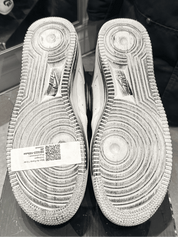 Nike Air Force 1 Low G-Dragon Peaceminusone Para-Noise 2.0 - Pre-Owned Size 9