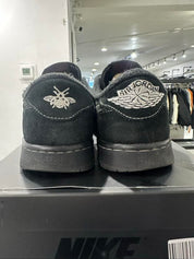 Jordan 1 Retro Low OG SP Travis Scott Black Phantom - Pre-Owned Size 9