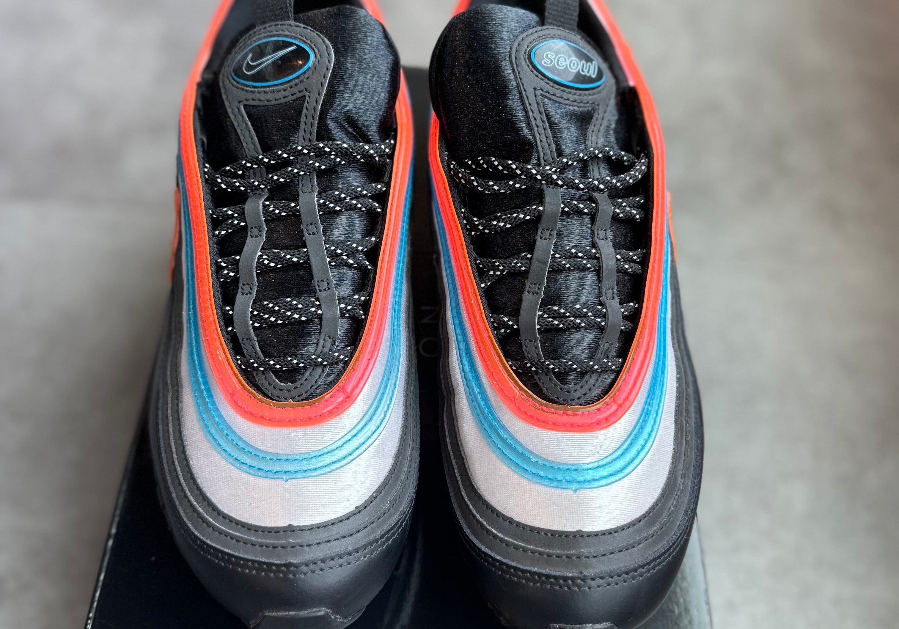 Nike Air Max 97 Neon Seoul (Preowned)