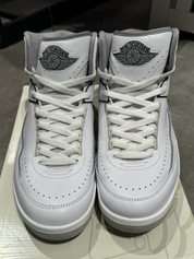 Jordan 2 Retro Cement Grey (Preowned Size 11)