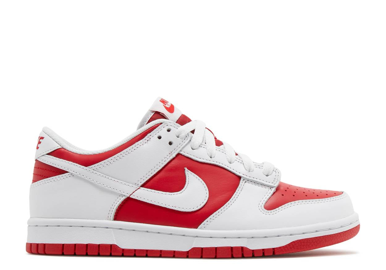 Nike Dunk Low Championship Red (GS)