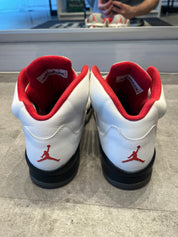 Jordan 5 Fire Red (2013) (GS) (Preowned)