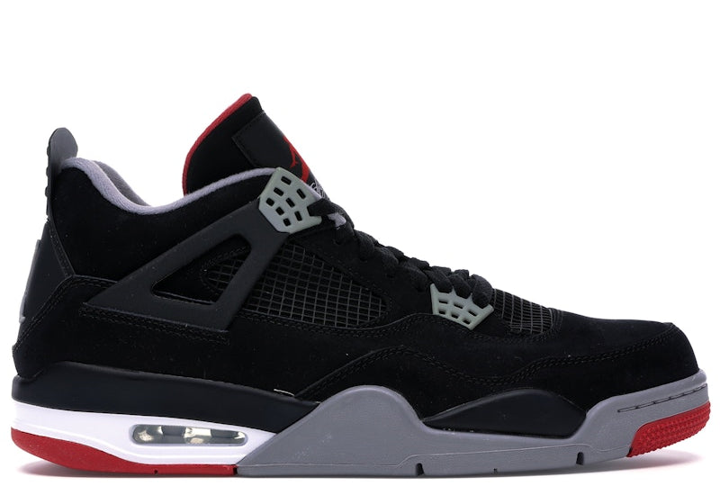 Jordan 4 Retro Black Cement (2012)