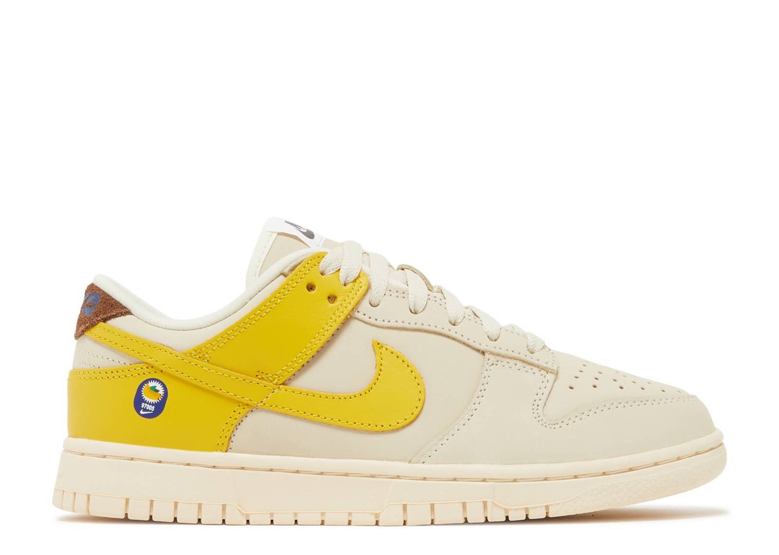 Nike Dunk Low LX Banana