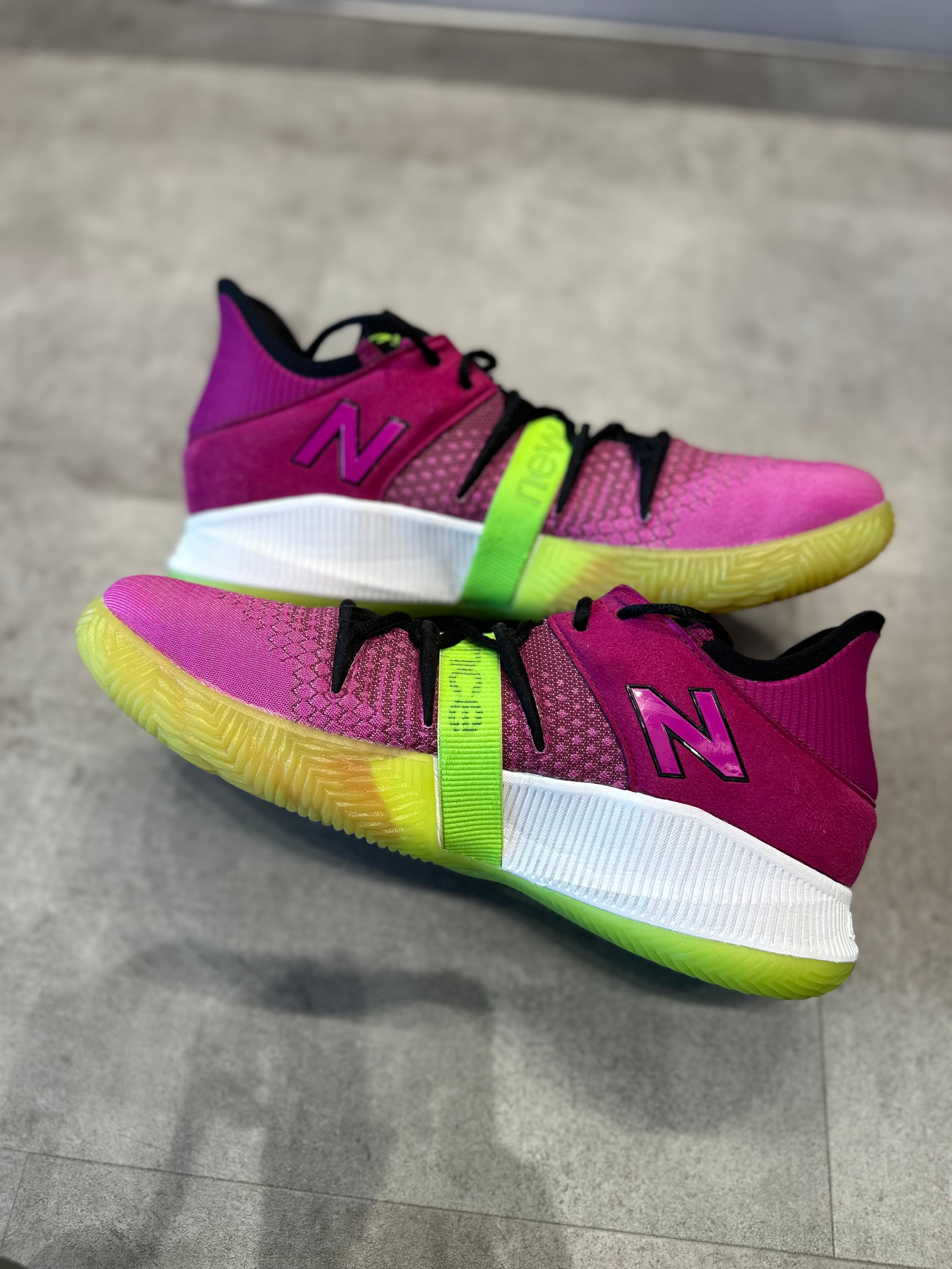 New Balance OMN1S Low Berry Lime (Preowned)