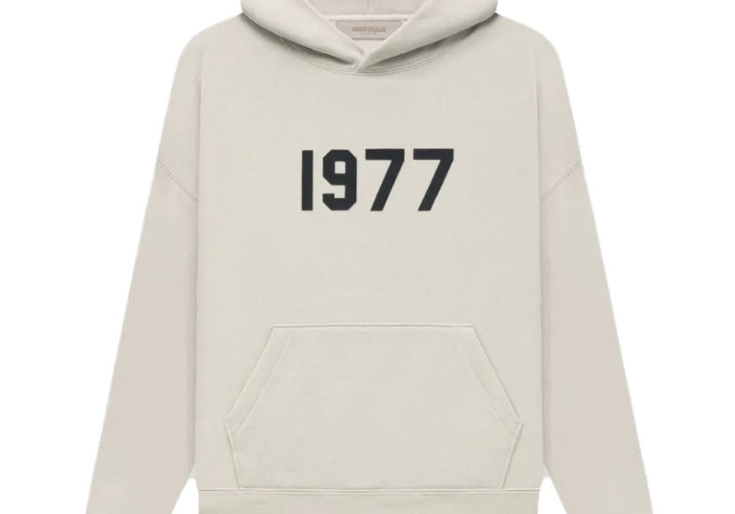 Fear of God Essentials Hoodie Kids "1977" Hoodie (SS22) Wheat