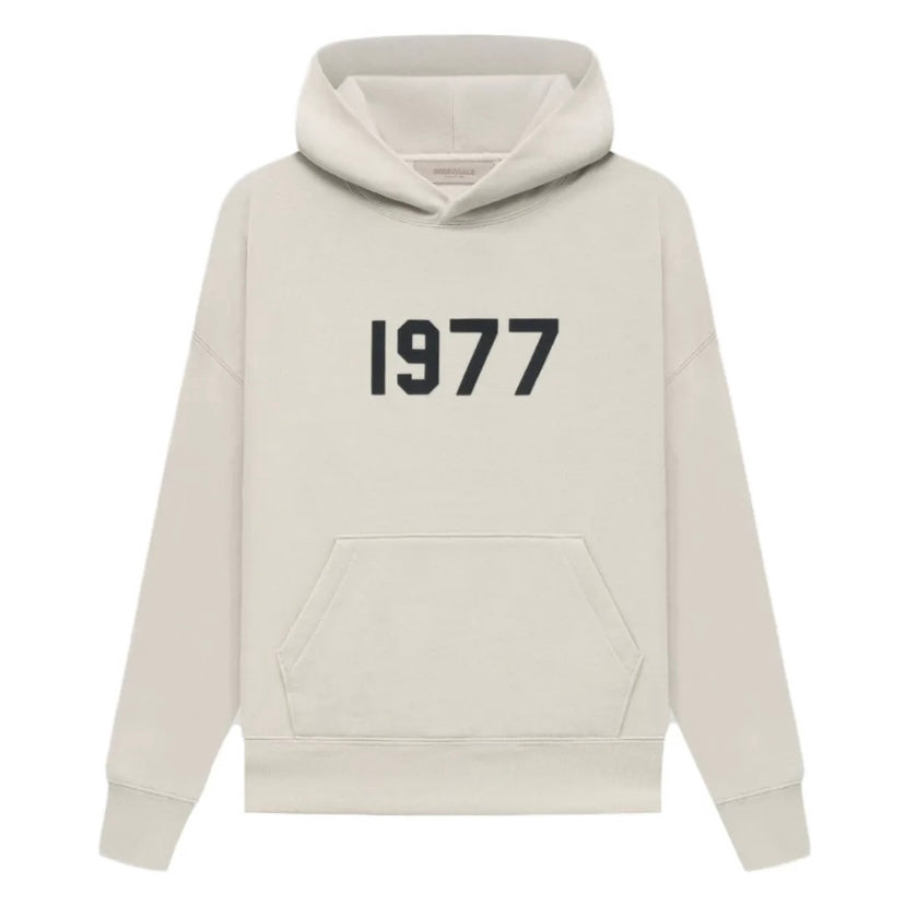 Fear of God Essentials Hoodie Kids "1977" Hoodie (SS22) Wheat