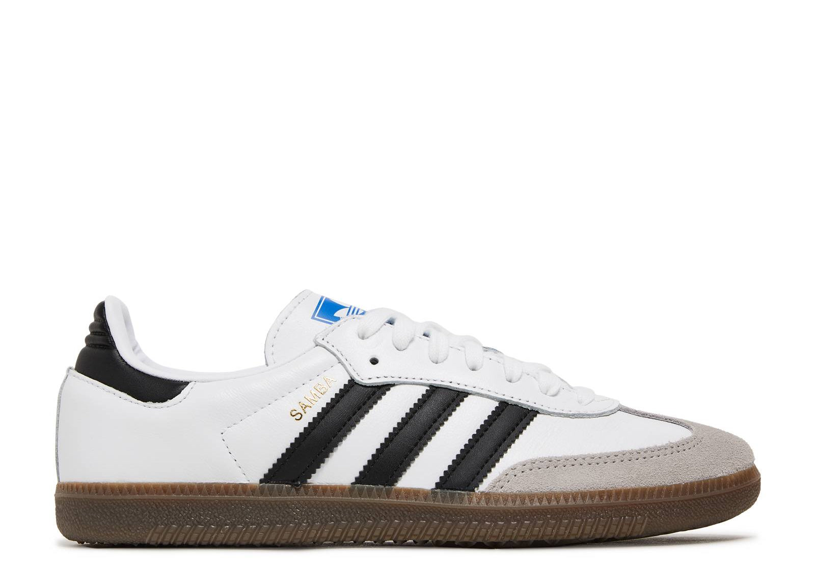 Adidas Samba OG Cloud White Core Black