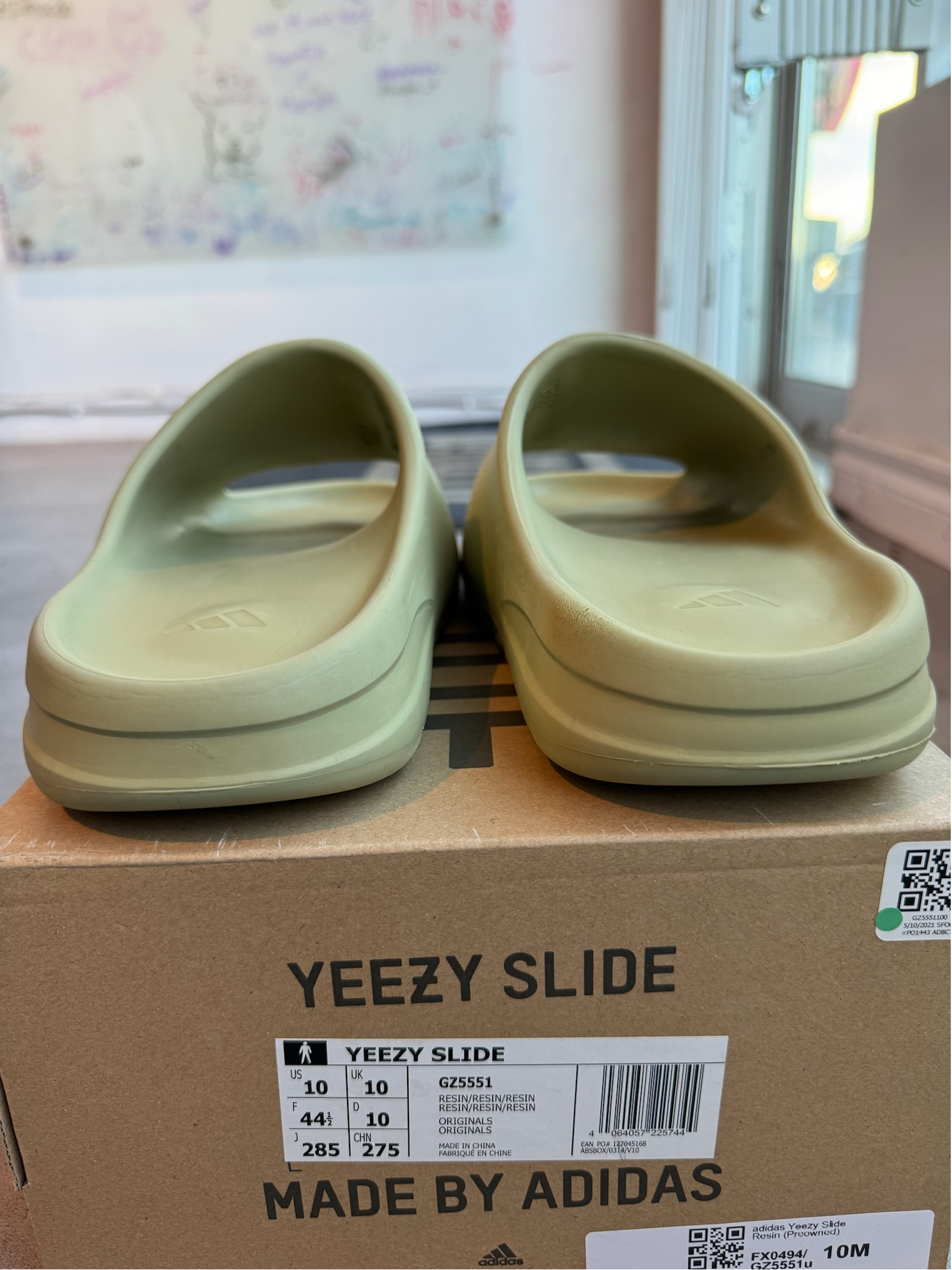 adidas Yeezy Slide Resin (Preowned)