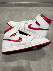 Jordan 1 Retro High Metallic Red (2017) (Preowned)