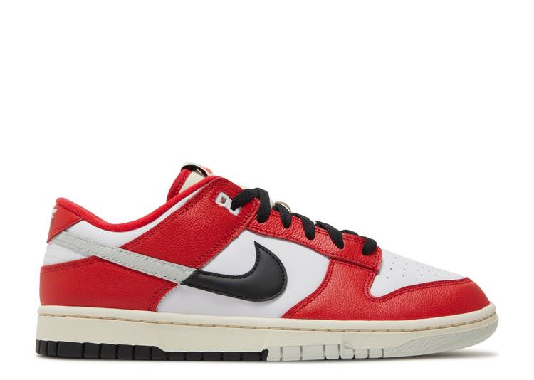 Nike Dunk Low PRM Chicago Split