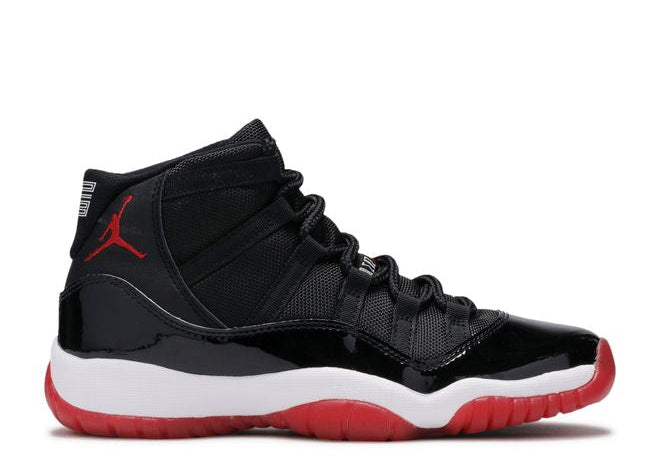 Jordan 11 Retro Playoffs Bred (2019) (GS) (Preowned Size 5y)