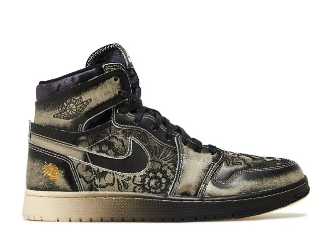 Jordan 1 High Zoom Air CMFT 2 Día De Muertos (Preowned)