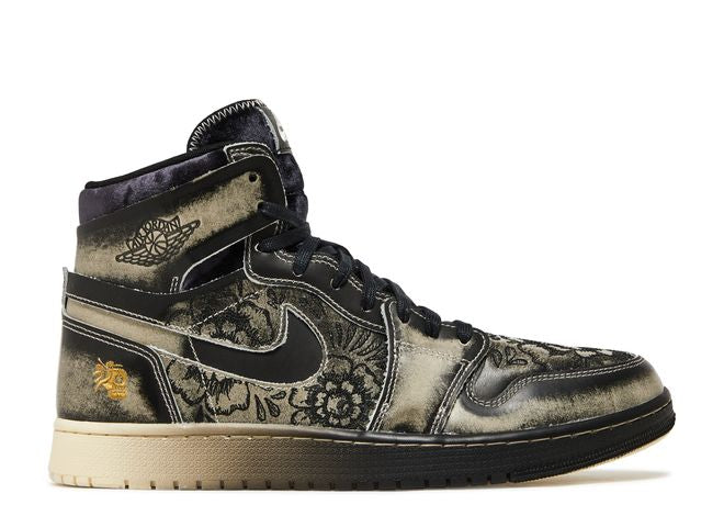 Jordan 1 High Zoom Air CMFT 2 Día De Muertos (Preowned)