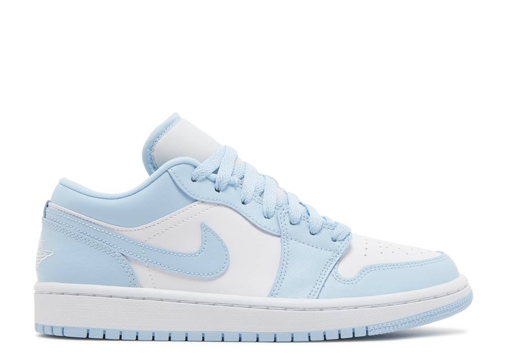 Jordan 1 Low Aluminum (W)