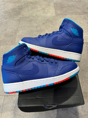 Jordan 1 High Deep Royal (GS) (Preowned)