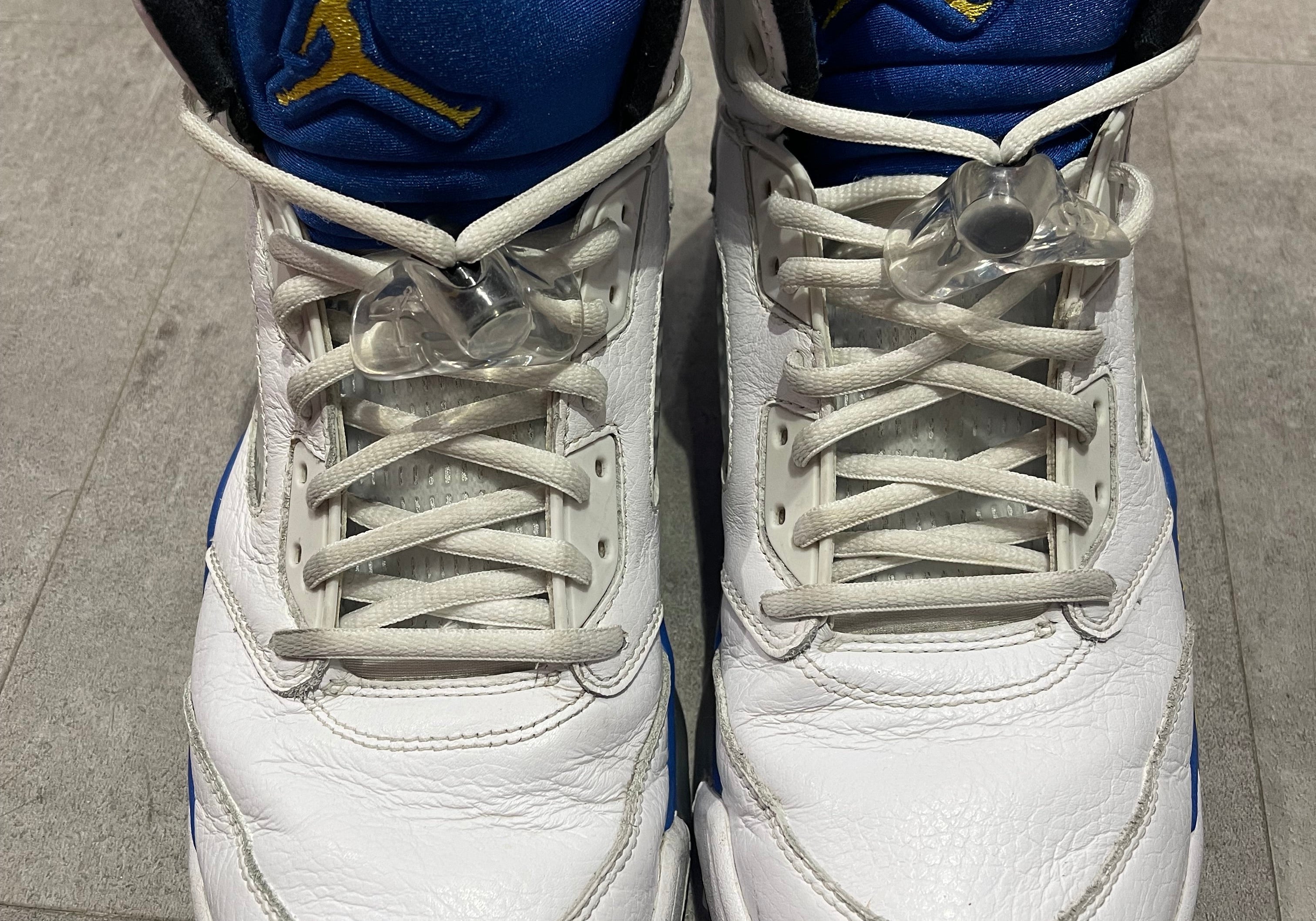 Jordan 5 Retro Laney (2013) (Preowned Size 10.5M)