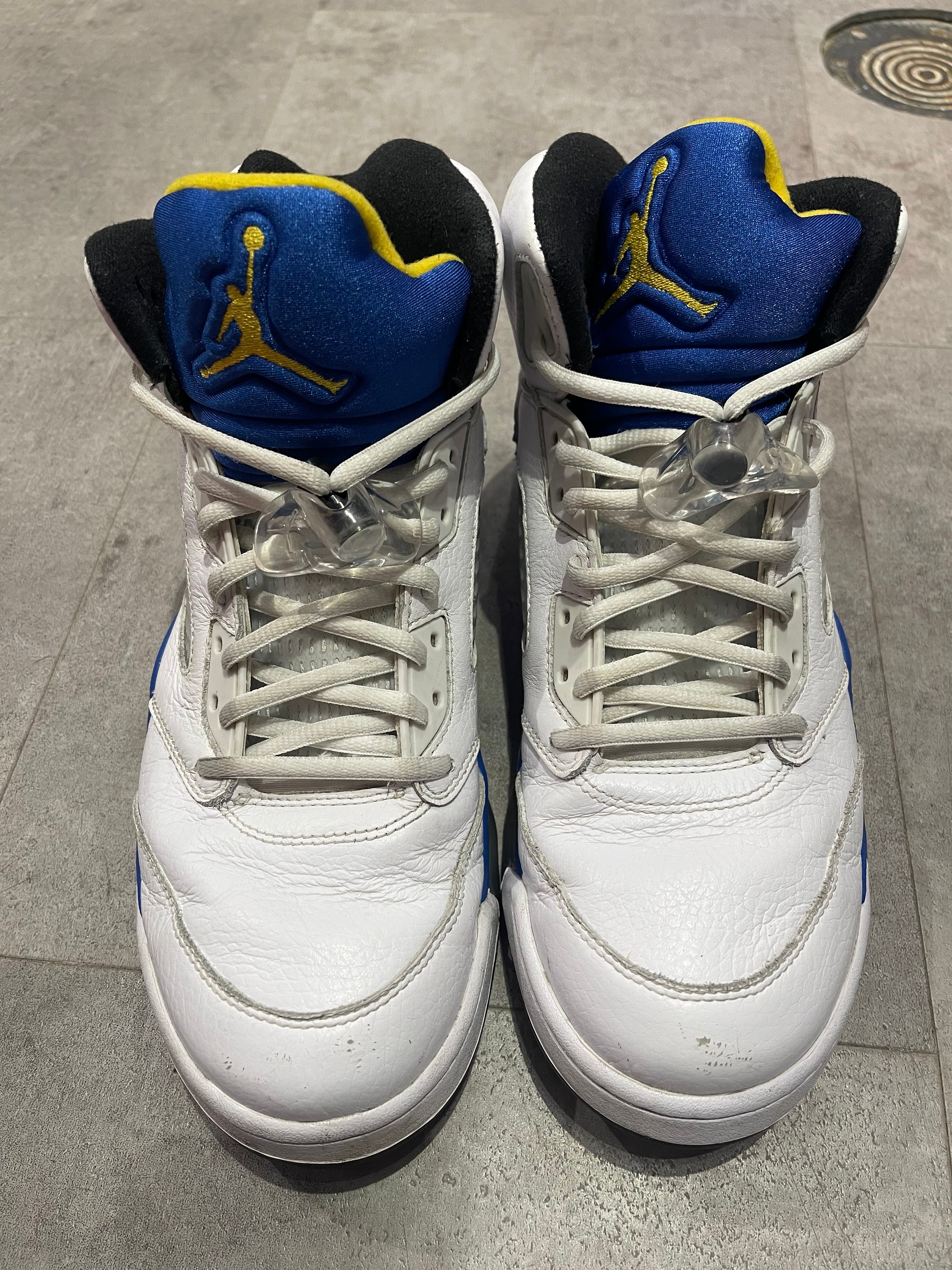 Jordan 5 Retro Laney (2013) (Preowned Size 10.5M)