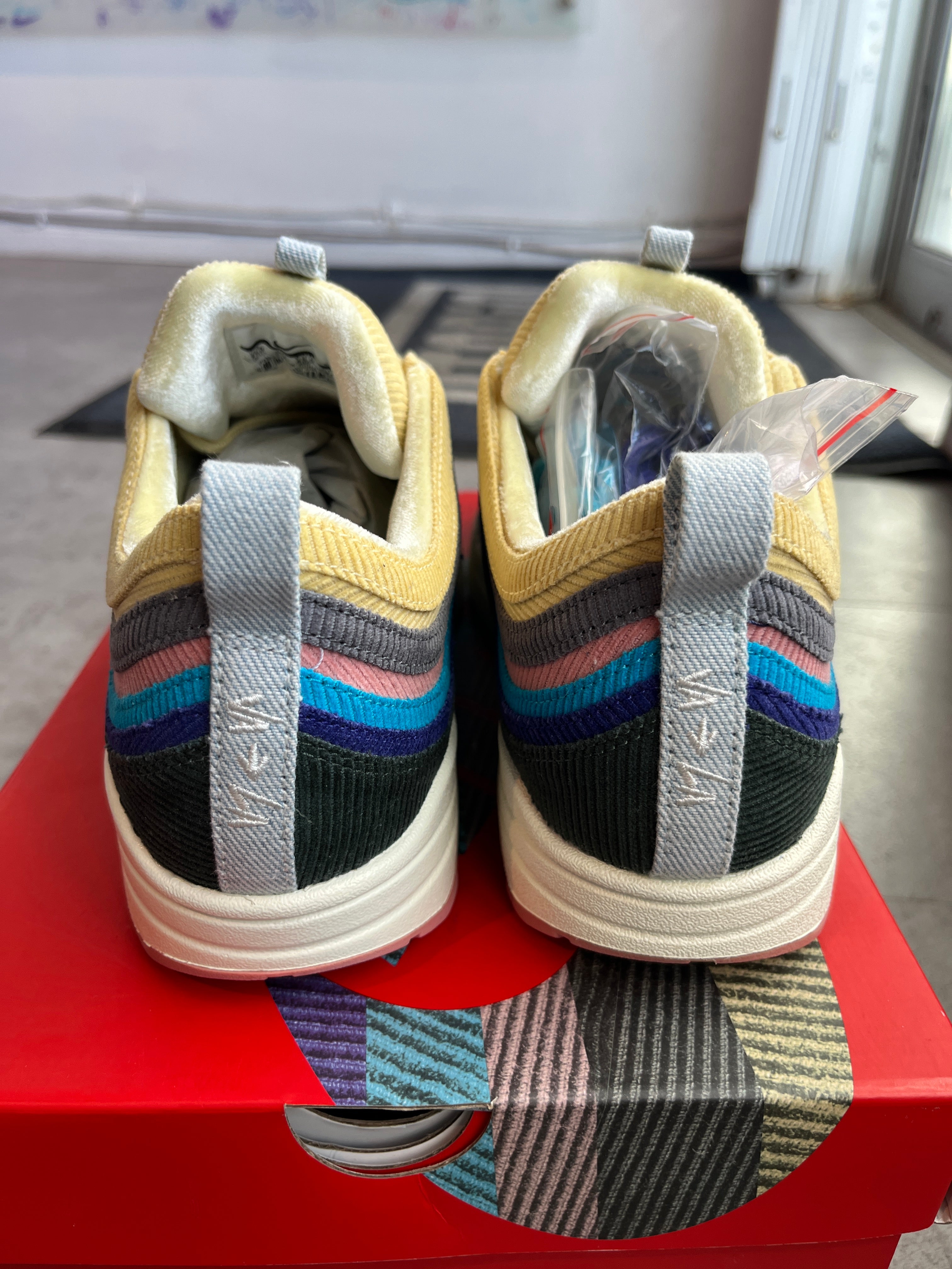 Nike Air Max 1/97 Sean Wotherspoon (VNDS)