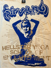 Hellstar Studios Yoga Tee Cream (OVERSEAS EXCLUSIVE)