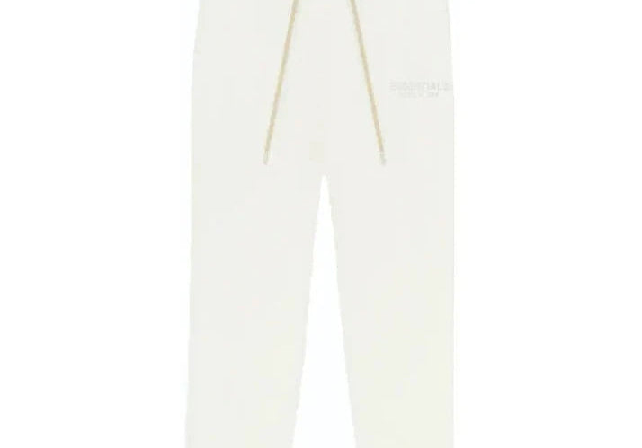 Fear of God Essentials Sweatpants (FW23) Cloud Dancer