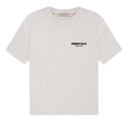 Fear of God Essentials T-Shirt (SS22) Light Oatmeal