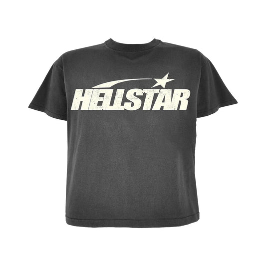 Hellstar Classic Logo T-Shirt Black