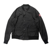 Canada Goose Faber Bomber Black (Preowned)