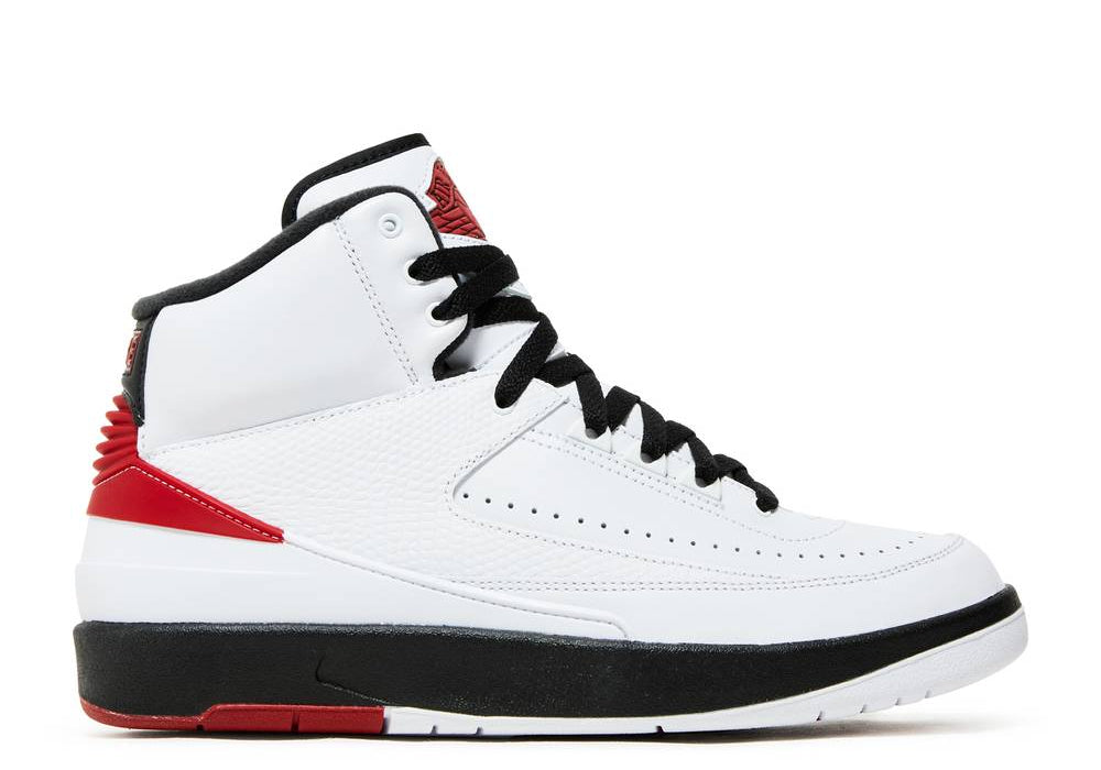 Jordan 2 Retro Chicago (2022)