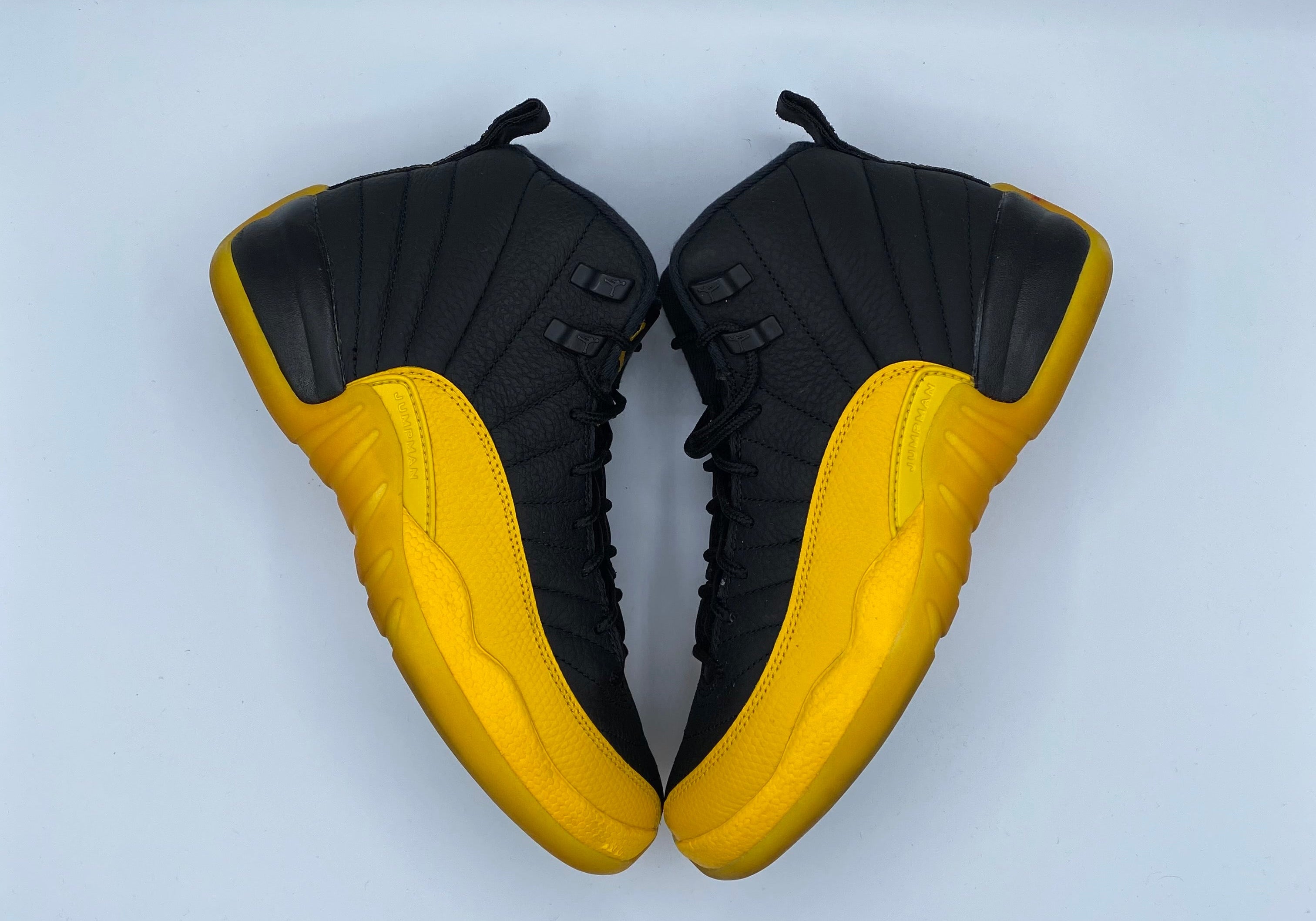 Jordan 12 Retro University Gold GS (Preowned)