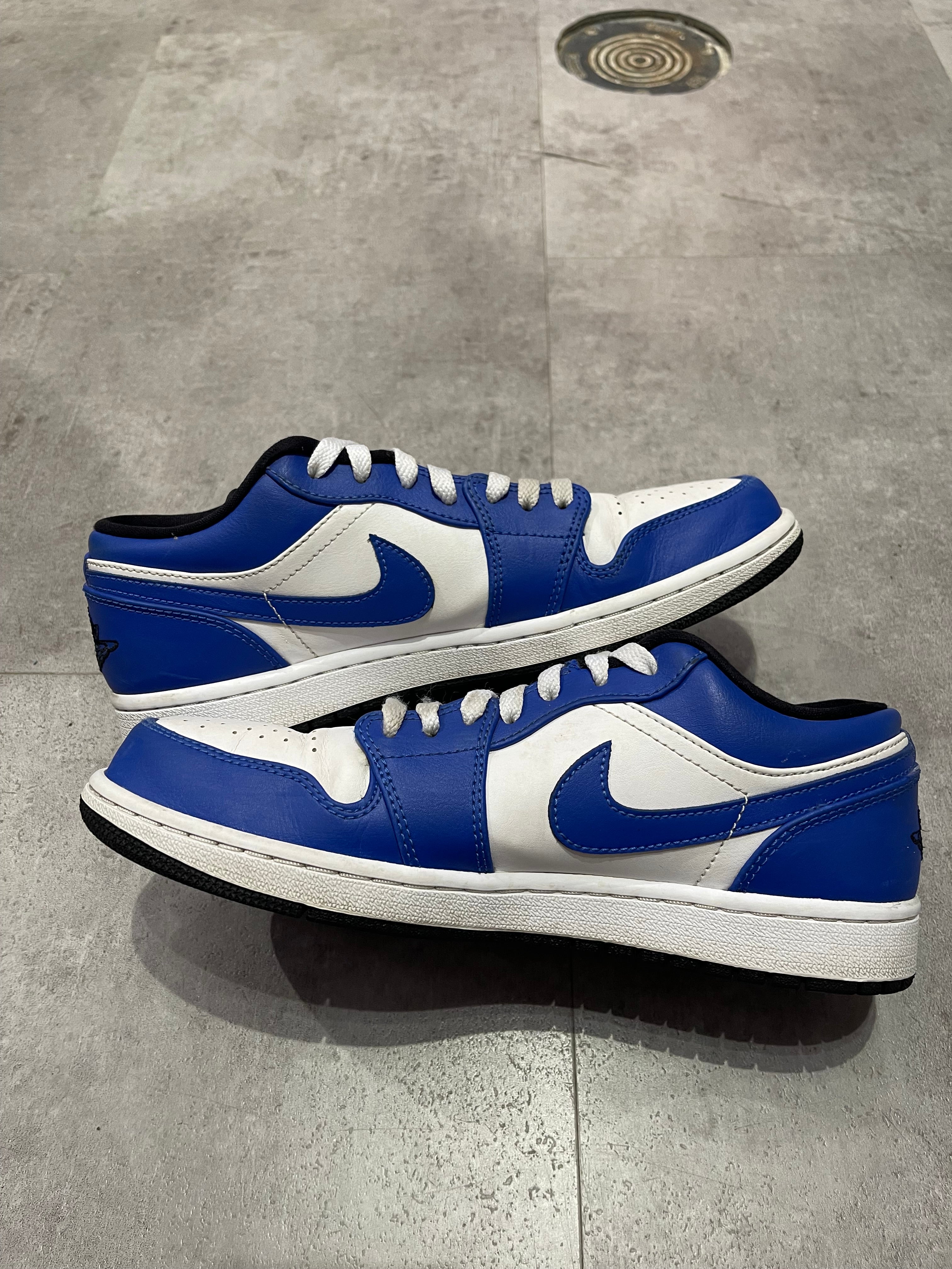 Jordan 1 Low Game Royal (Preowned)