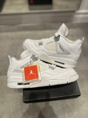 Jordan 4 Retro Pure Money (2017) (Preowned Size 9)