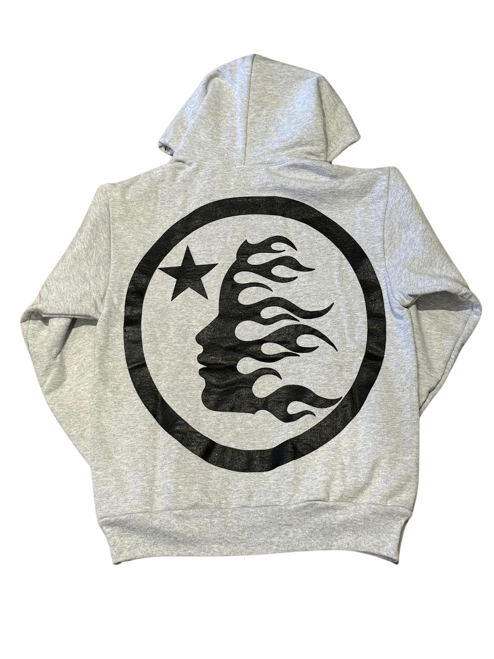 Hellstar Studios Speed Hoodie Ash Heather (OVERSEAS EXCLUSIVE)