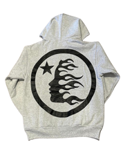 Hellstar Studios Speed Hoodie Ash Heather (OVERSEAS EXCLUSIVE)