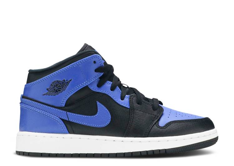 Jordan 1 Mid Royal (GS)