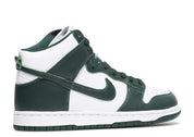 Nike Dunk High Spartan Green