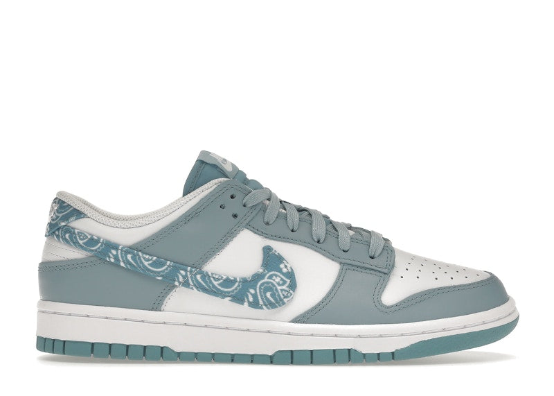 Nike Dunk Low Essential Paisley Pack Worn Blue (Women's)