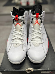 Jordan 6 Retro White Infrared (2014) (Preowned)