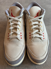 Air Jordan 3 Retro Muslin (Preowned Size 12)