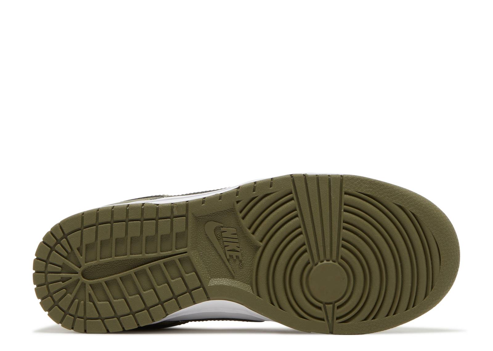 Nike Dunk Low Medium Olive (W)